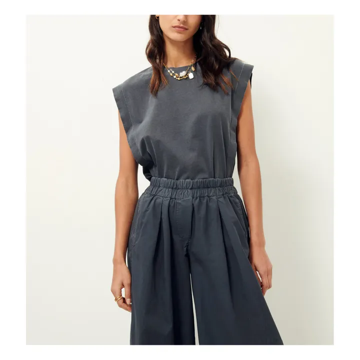 Sessùn T-shirt Orlando | Gris