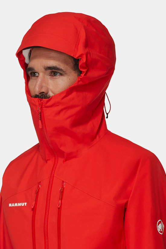 Mammut Mammut Taiss Hooded Hardshell Jas