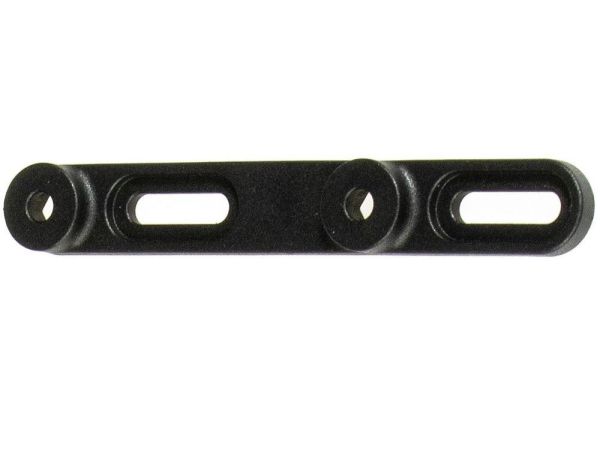 Ortlieb Offset Plade, 64mm