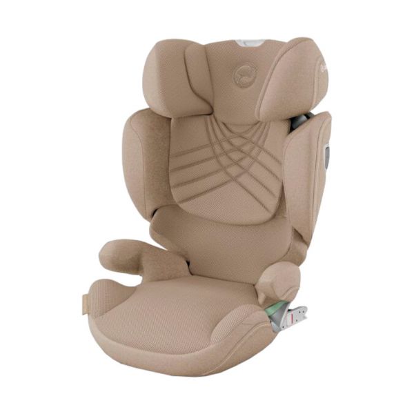 Cybex Solution T i-Fix Plus Autostoeltje - Cozy Beige