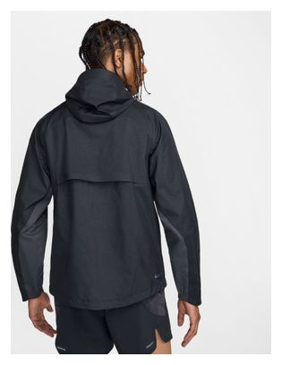 Veste Imperméable Nike Storm-Fit ADV Trail Cosmic Peaks Noir Homme