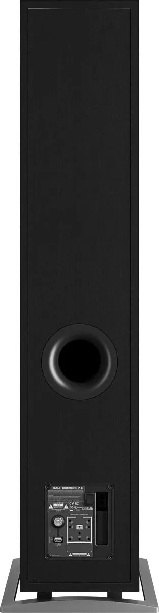 Dali Oberon 7 C Noir   Sound Hub Enceintes sans fil hi-fi
