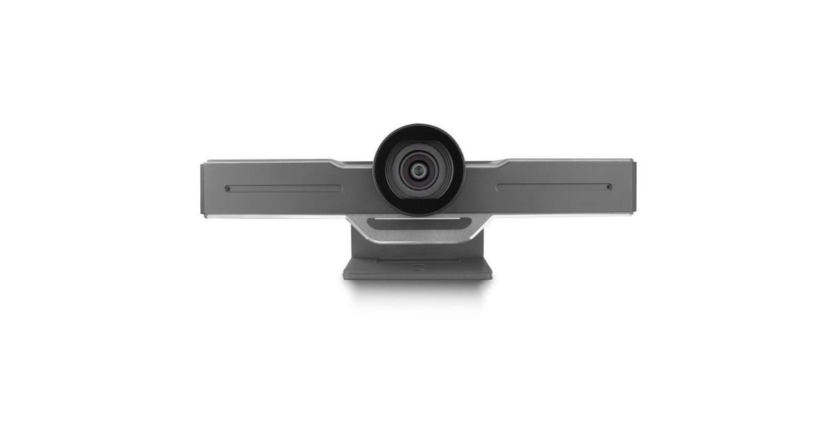 ACT ConnectivityFull HD Conference Camera met microfoon, pan, tilt en zoom webcam  (Zwart)