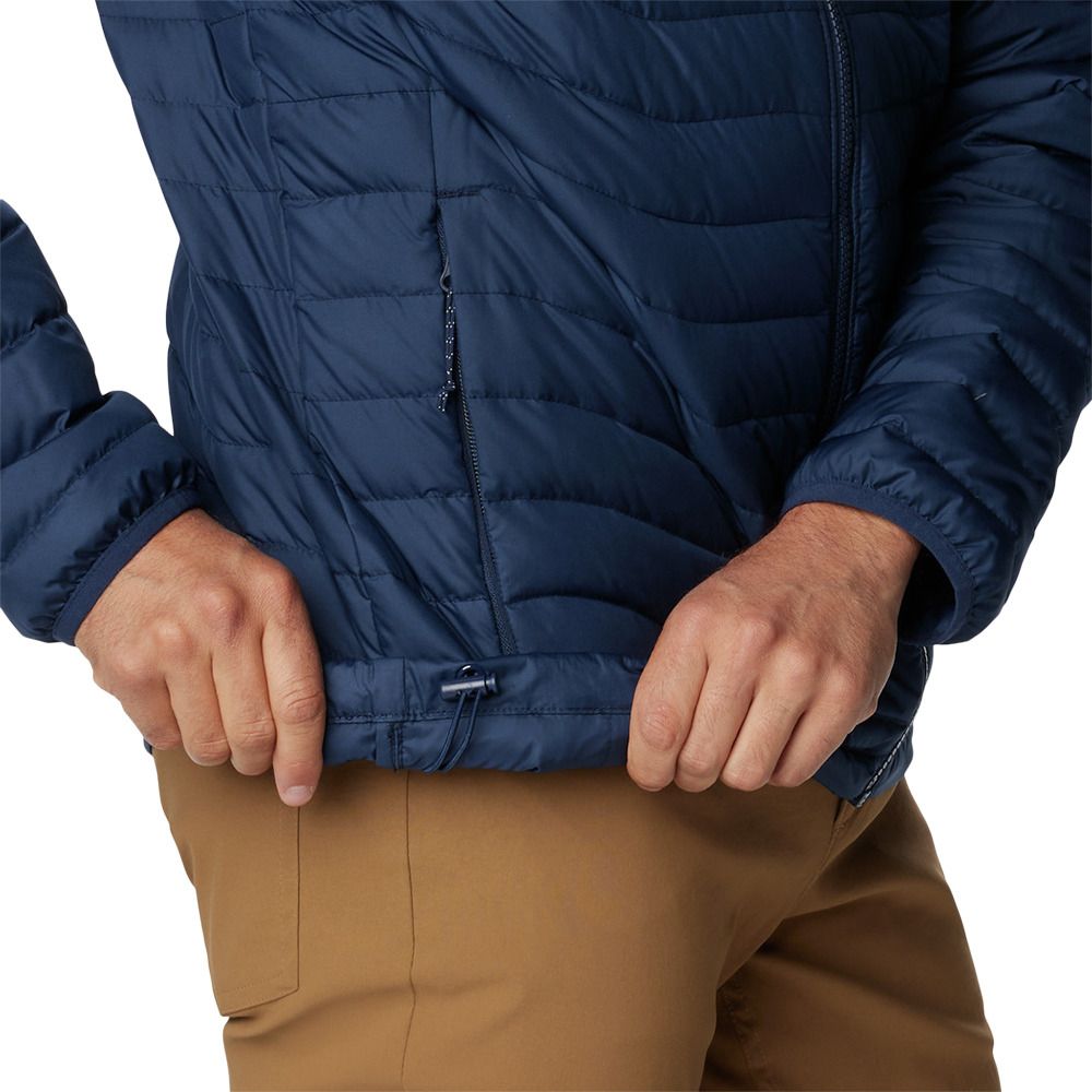 Columbia WESTRIDGE™ - Doudoune Homme blue