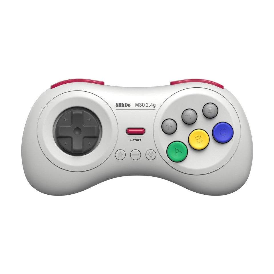 8Bitdo M30 2.4G Wireless Gamepad