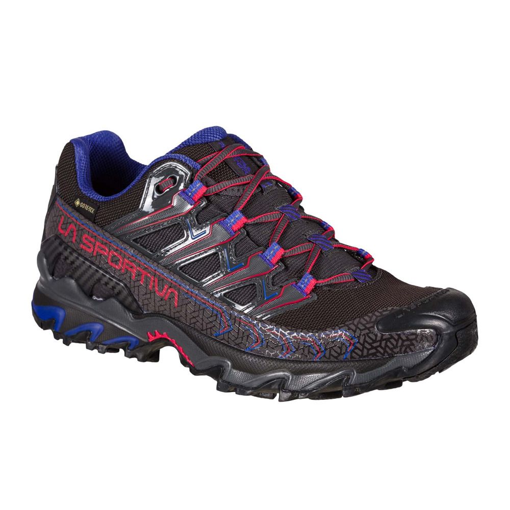 La Sportiva ULTRA RAPTOR II GTX - Chaussures trail Femme carbon/love potion