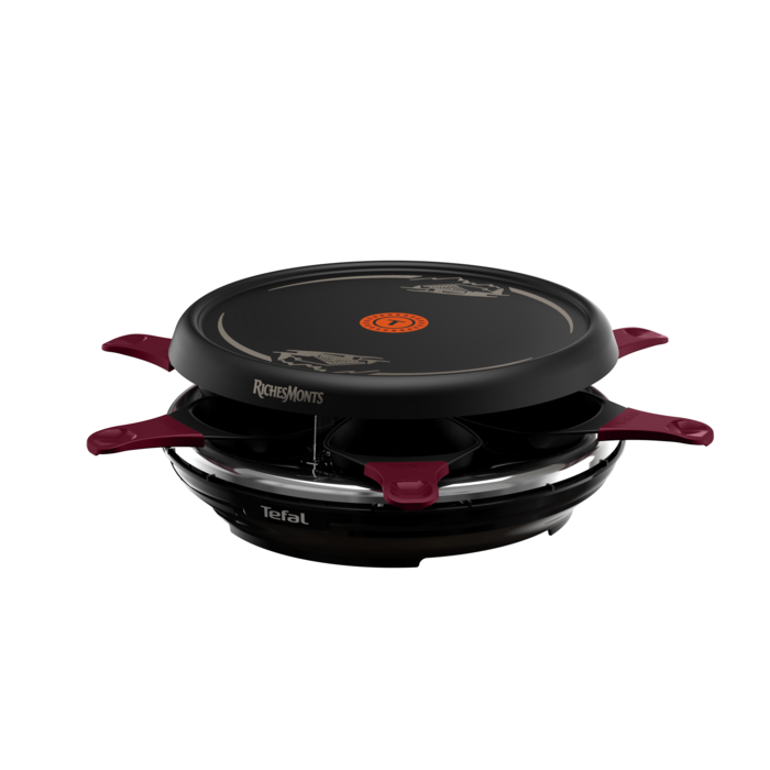 RACLETTE TEFAL RICHESMONTS