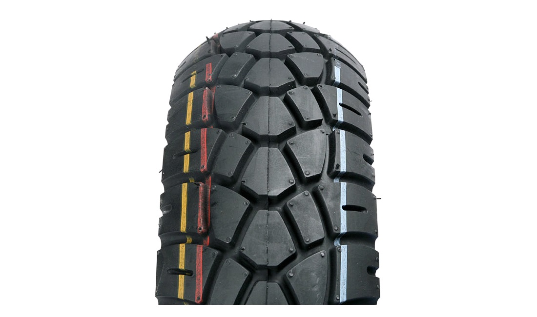 Dæk 110/80-10 DURO DM-1016 snow tire, Slangeløs