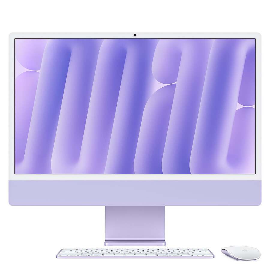Apple iMac (2024) 24