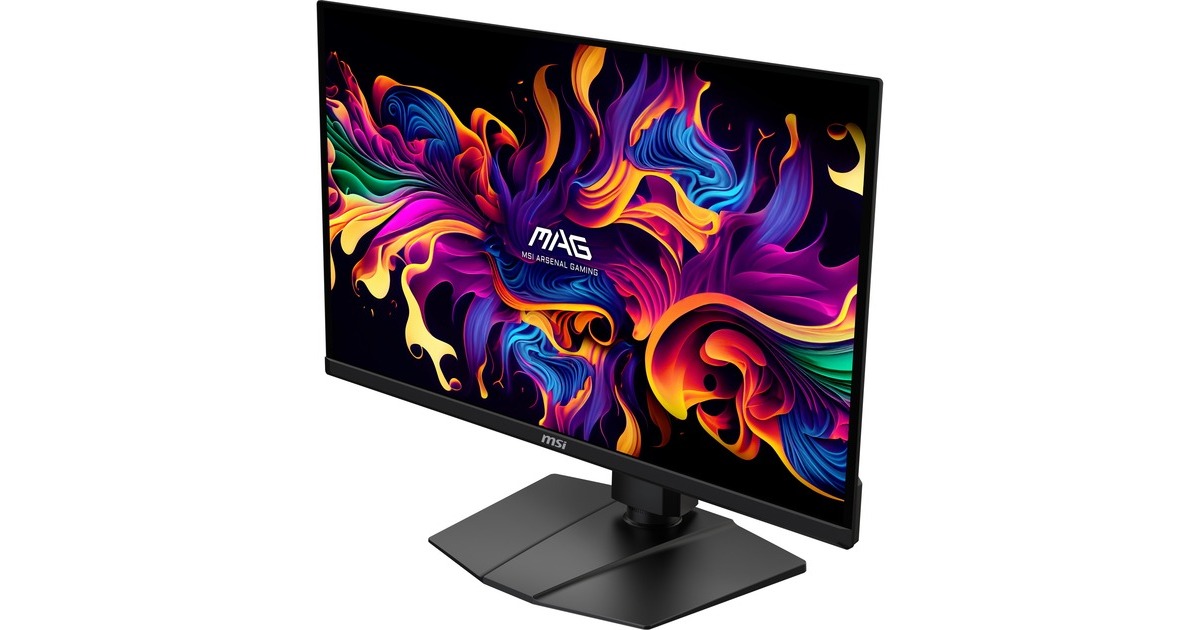 MSIMAG 271QPX QD-OLED E2 26.5