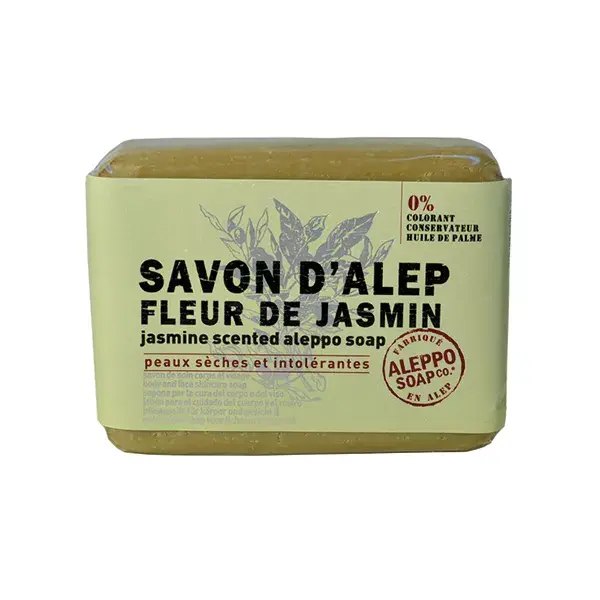 Sabonete Tadé Aleppo Flor de Jasmim 100g