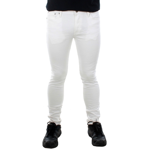 Jack & Jones - 12144472 JJILIAM JJORIGINAL AKM WHITE Blanco