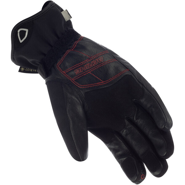 Bering - Gants Punch Gore-Tex® Noir