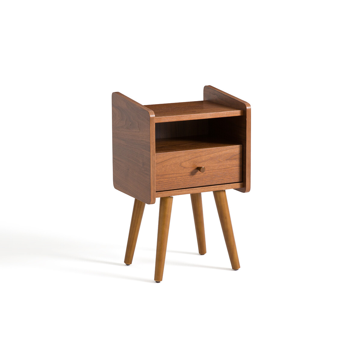 LA REDOUTE INTERIORS<br>Mesinha de cabeceira vintage, Jimi, Ronda