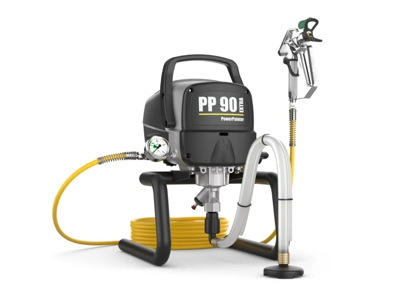 WAGNER PowerPainter 90 Extra Spraypack på Bæreramme - 2170463