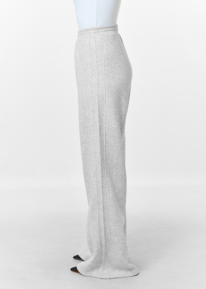 Pien sweatpants lichtgrijs