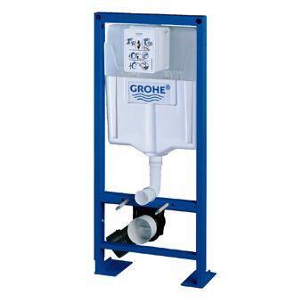 Grohe Rapid SL WC-element vrijstaand 113cm