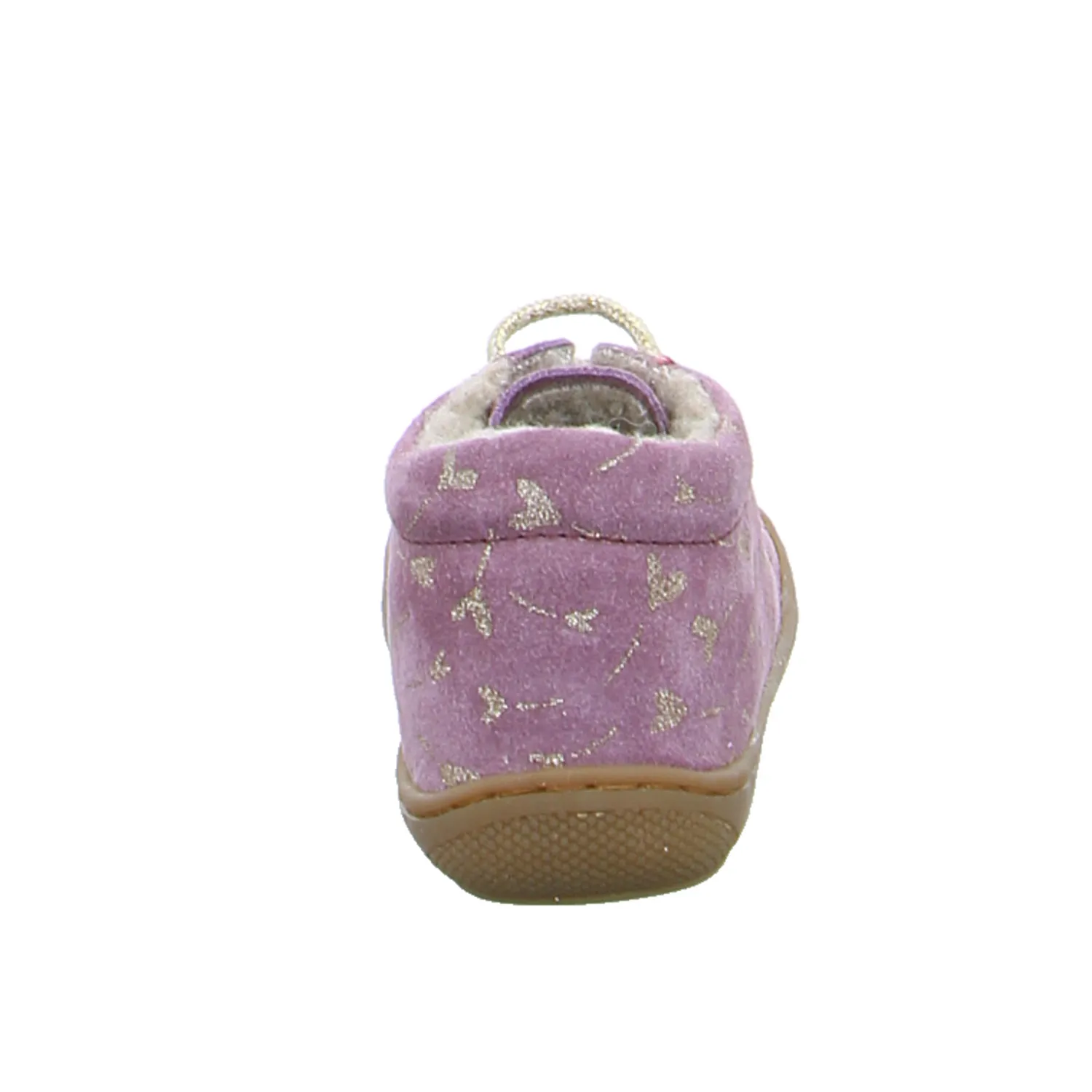 NATURINO Lauflernschuh Violette Leder  Bottine