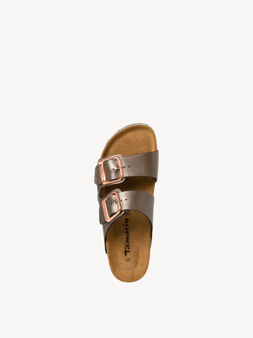 Slipper - grijs