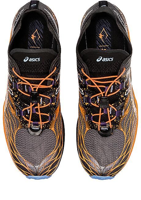 ASICS - CHAUSSURES DE TRAIL FUJI SPEED M
