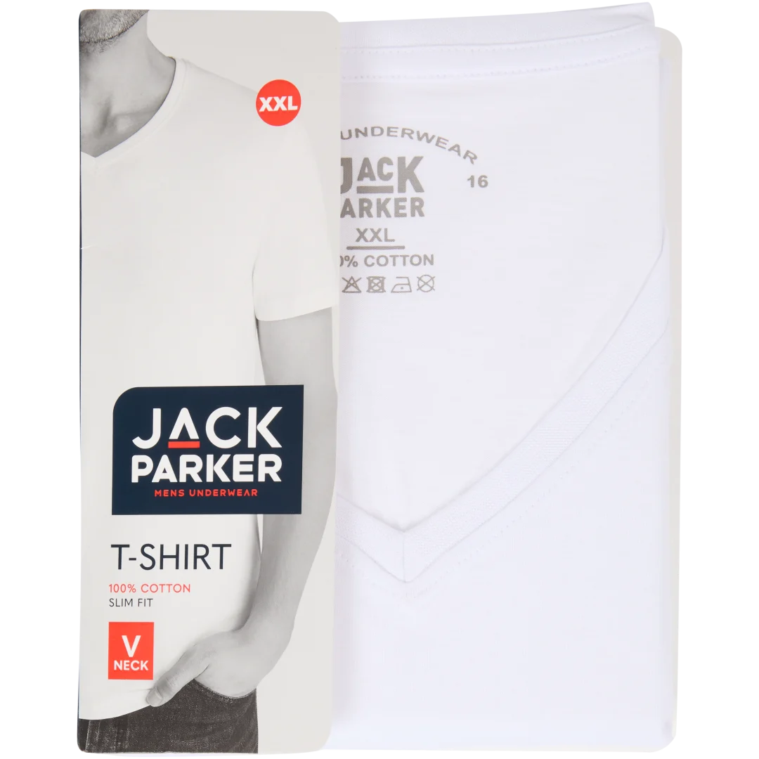 T-shirt Jack Parker