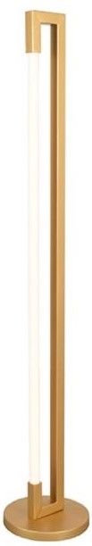 Vloerlamp Antiek Goud MT-2357 Futuro ⌀23  x H130 cm