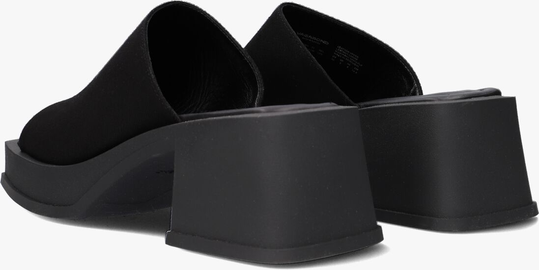 VAGABOND SHOEMAKERS zwarte vagabond shoemakers muiltjes hennie