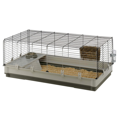 Ferplast Kleintierheim Krolik 120 XL grün