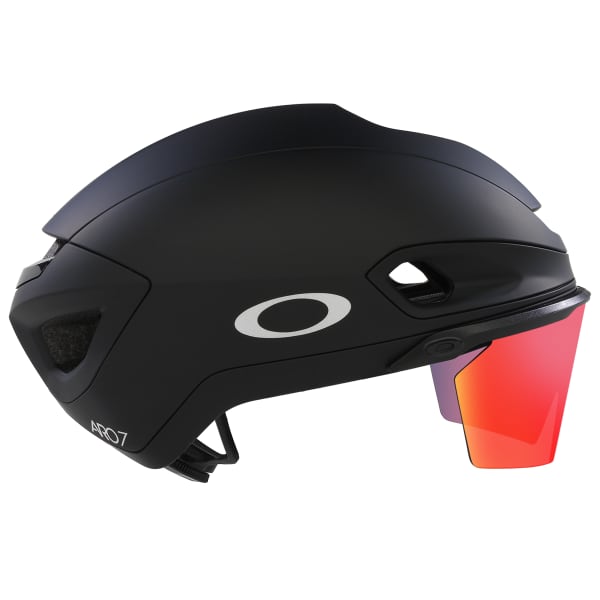 Casque vélo OAKLEY ARO7 ROAD MATTE BLACK/PR