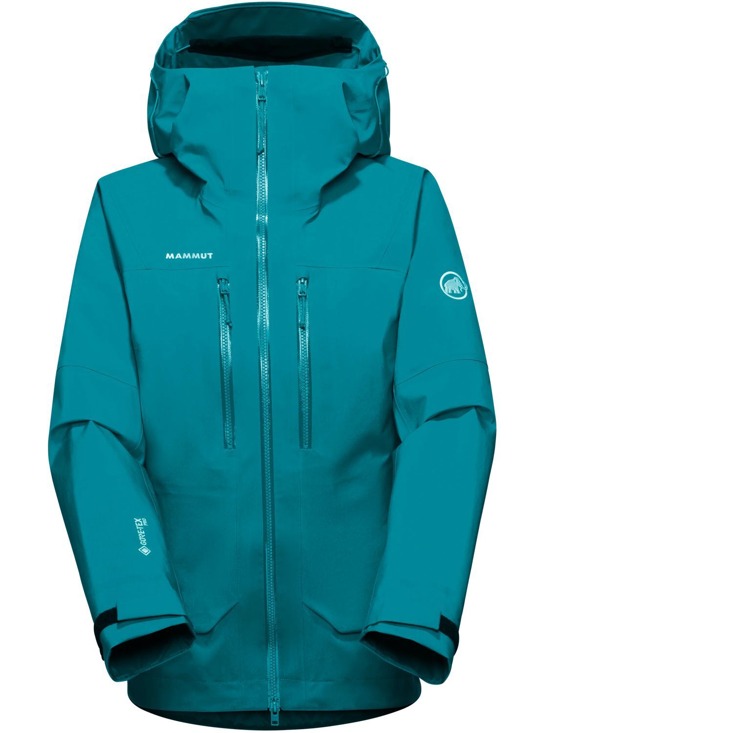 MammutCrater Pro HS Hooded Jacket Women