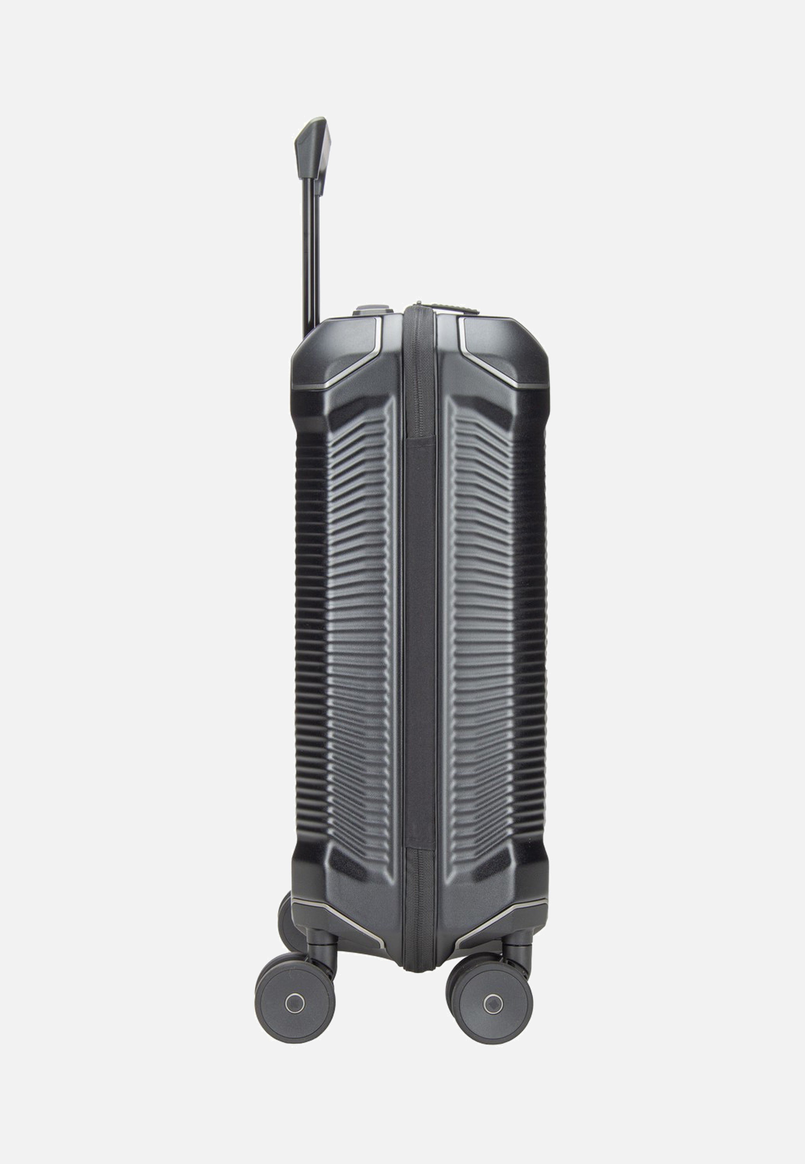 Millennium Trolley 4W S Black - Koffer