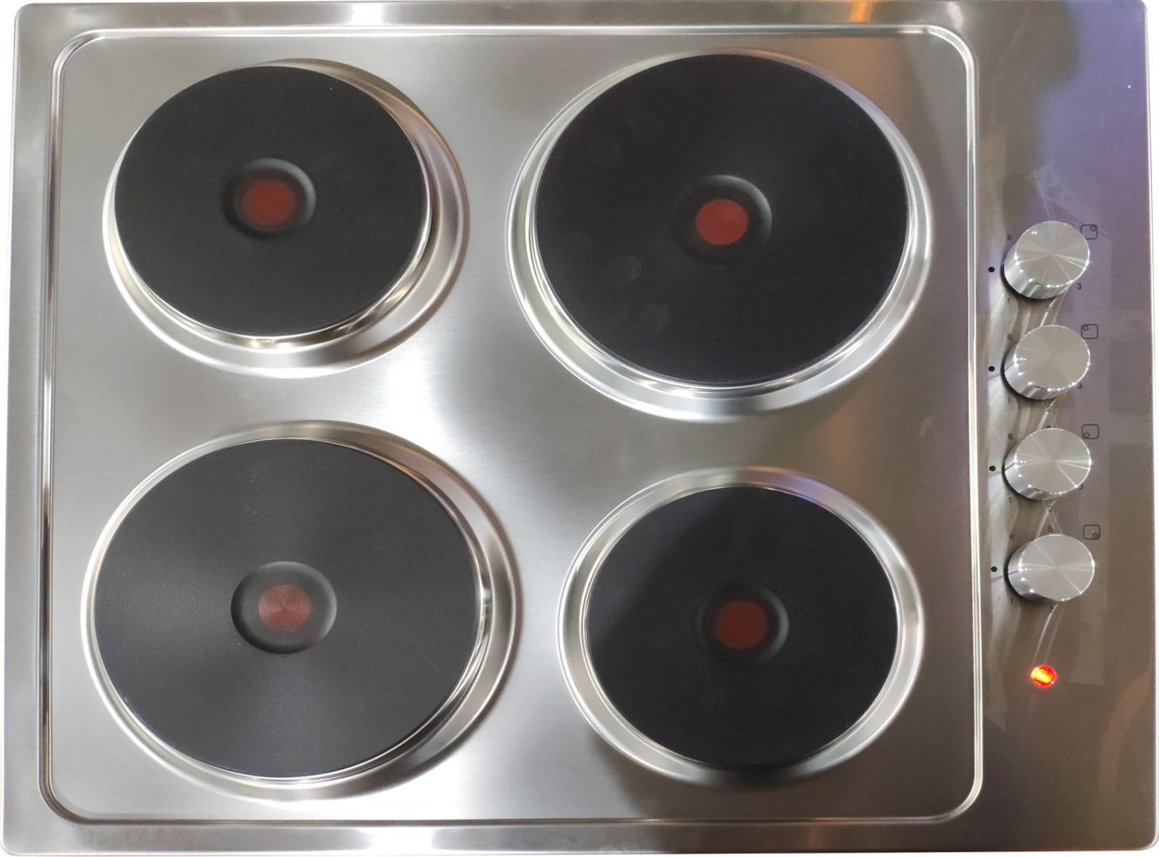 Friac Elektrische kookplaat inox IEK5660IX