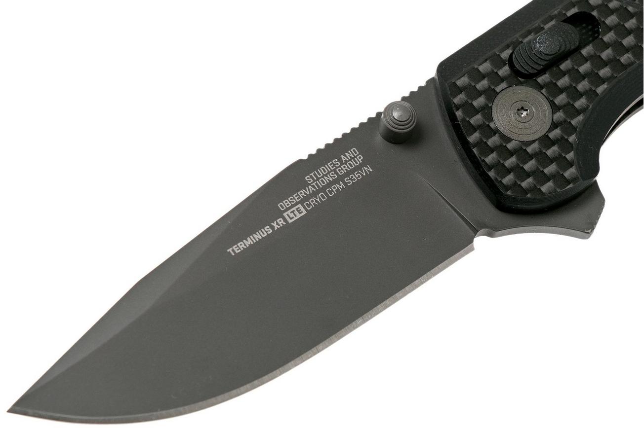 SOG Terminus XR LTE TM1032 Carbon Graphite zakmes
