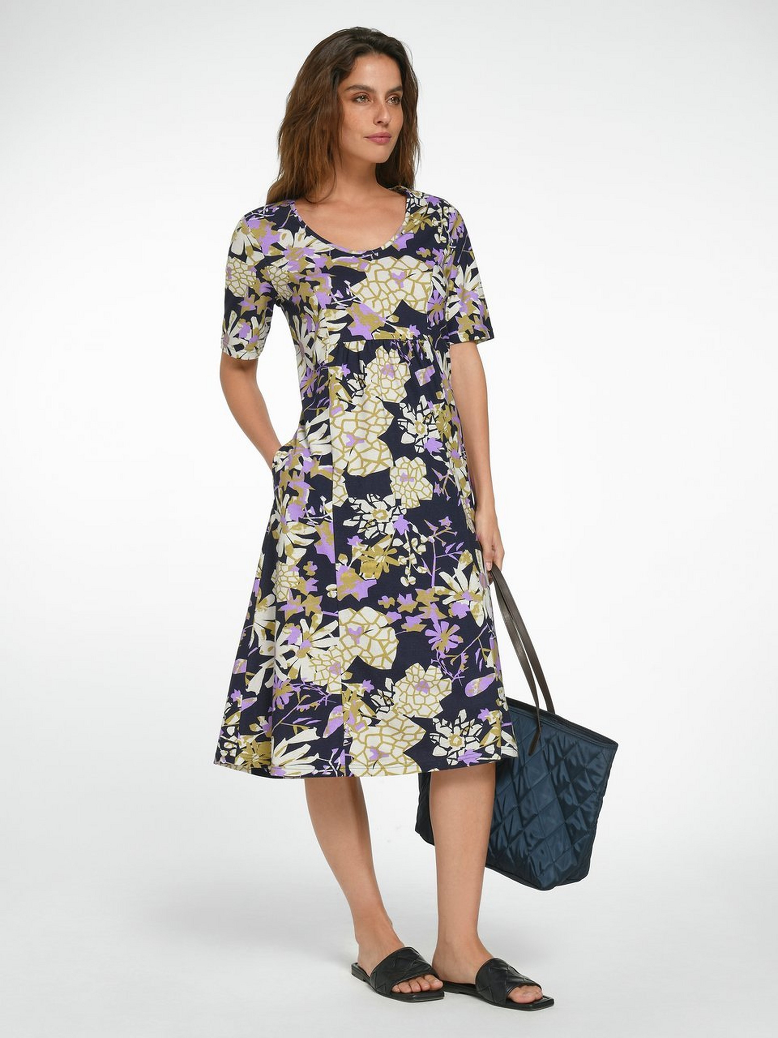 Jerseykleid