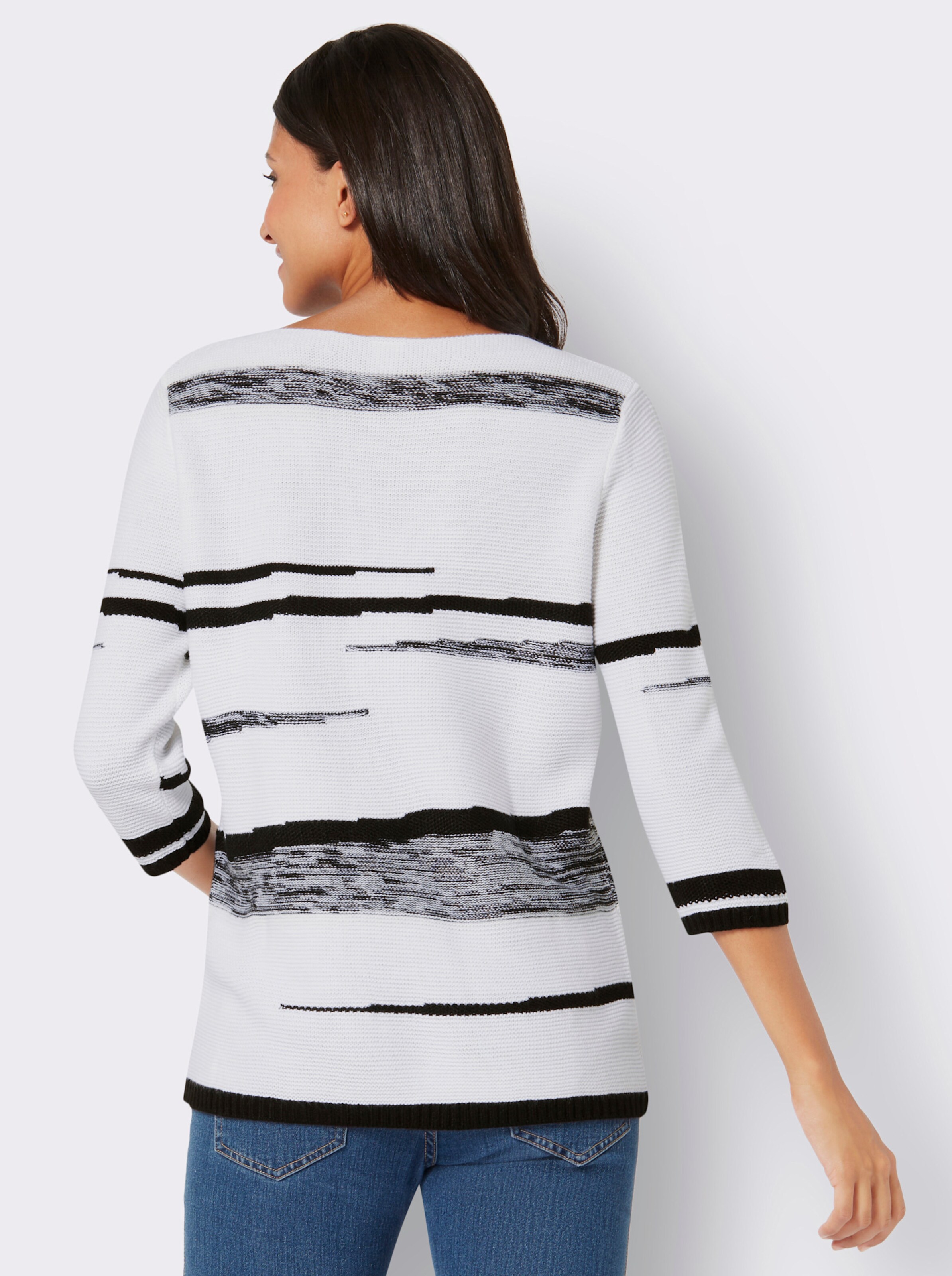 34 Arm-Pullover