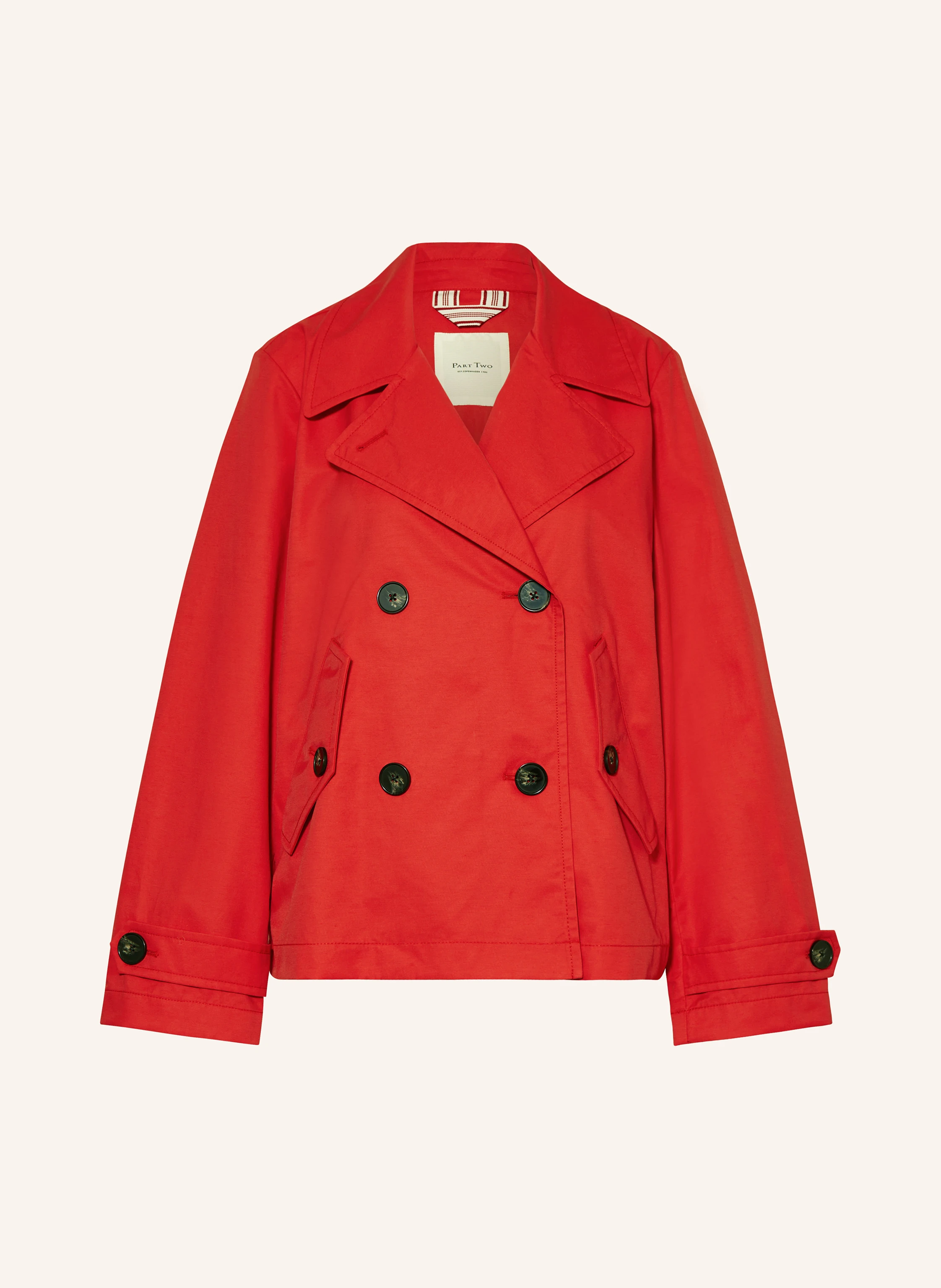 Part Two Kastenjacke