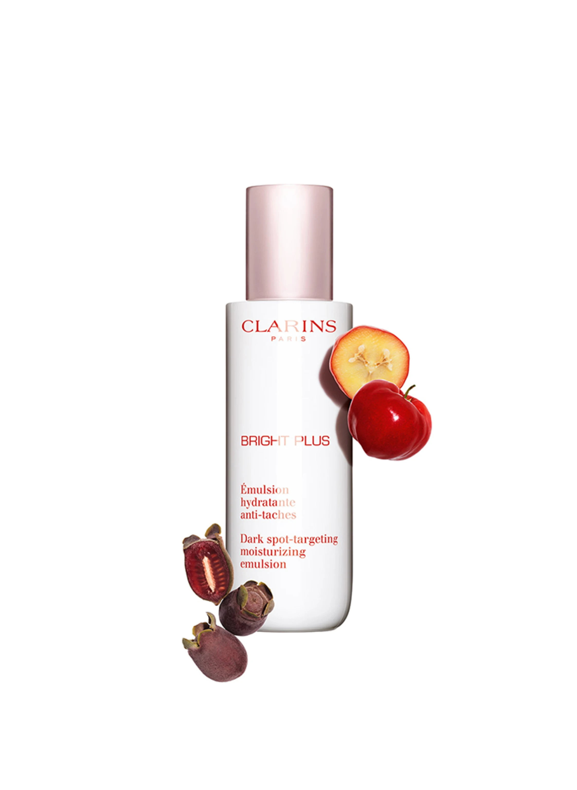CLARINS BRIGHT PLUS