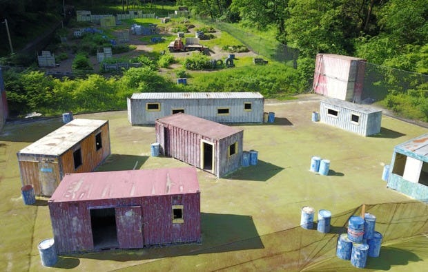 Paintball Ennepetal