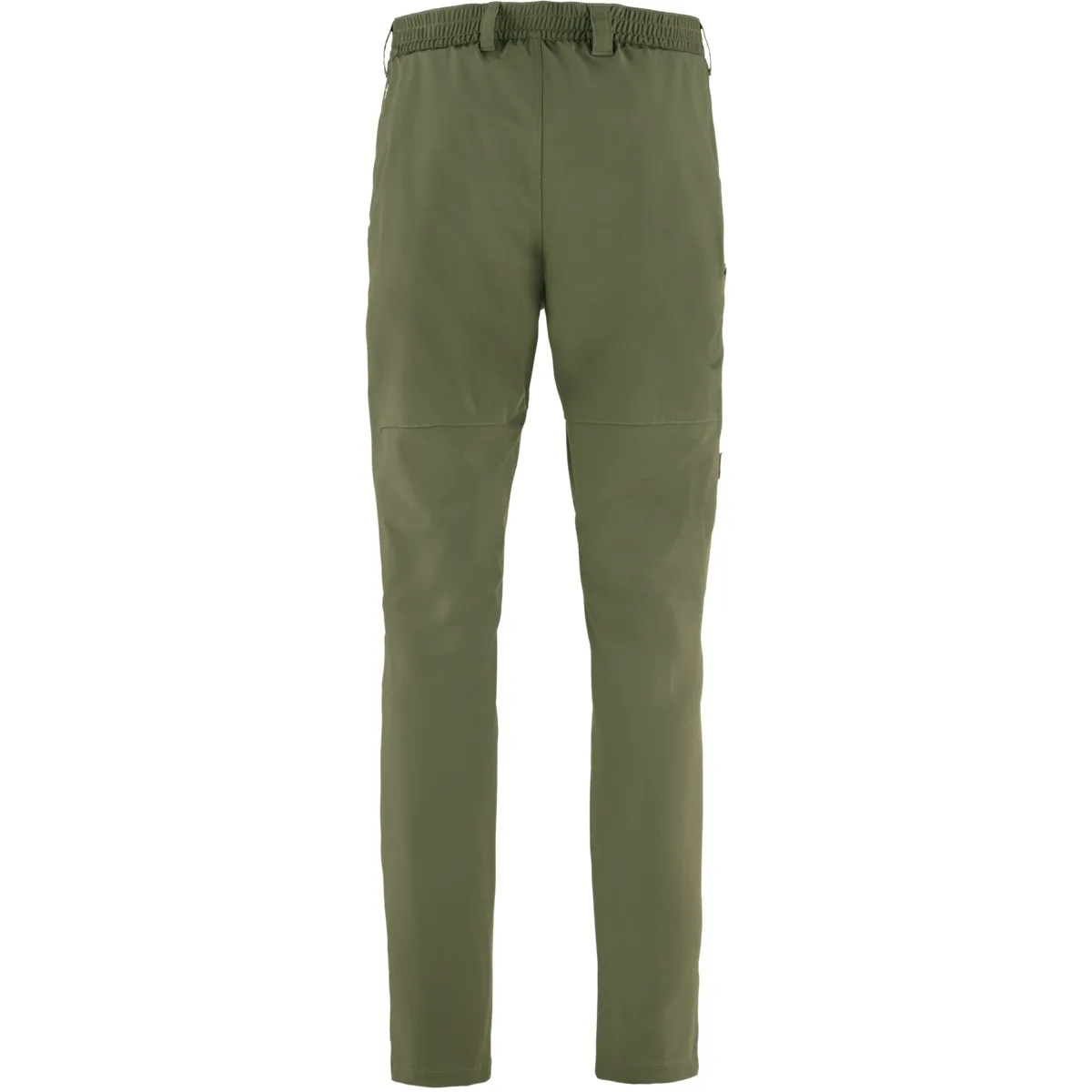 Fjällräven Men's Abisko Trail Stretch Trousers Laurel Green