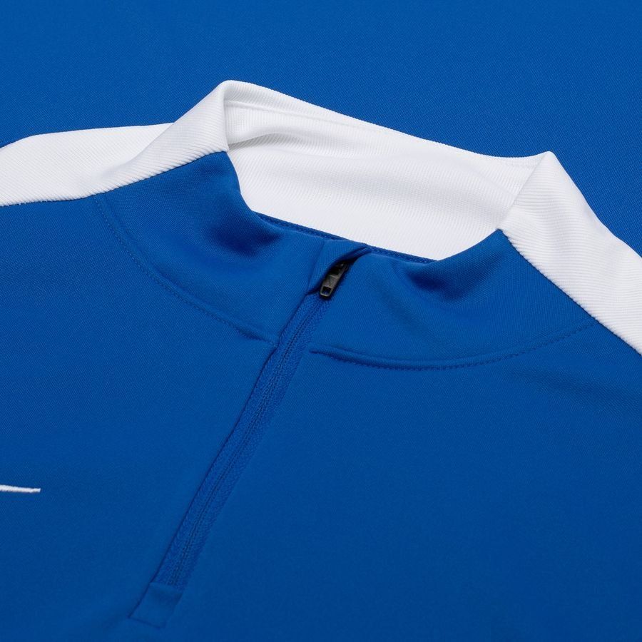 Nike Maillot d'Entraînement Dri-FIT Academy Pro 24 Drill - Bleu/Blanc Femme
