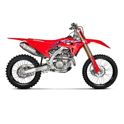 Ligne Complète Akrapovic Evolution Line