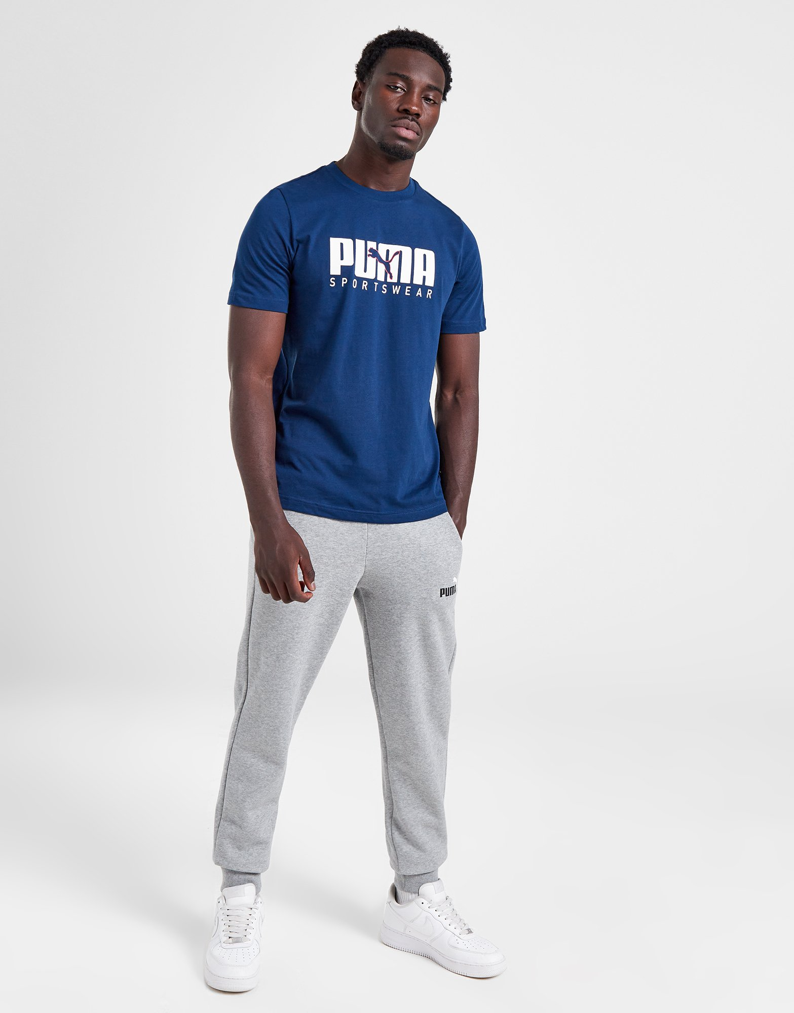 Puma T-shirt Core Sportswear Homme