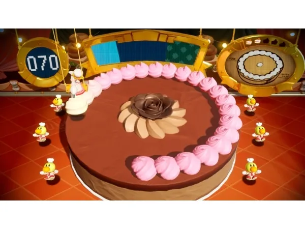 Princess Peach Showtime! - Nintendo Switch