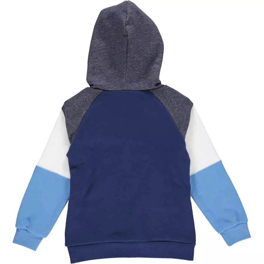 Fred's World Hoodie blue
