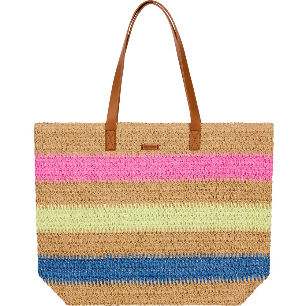 Protest Lenox Badetasche Damen surfing blue