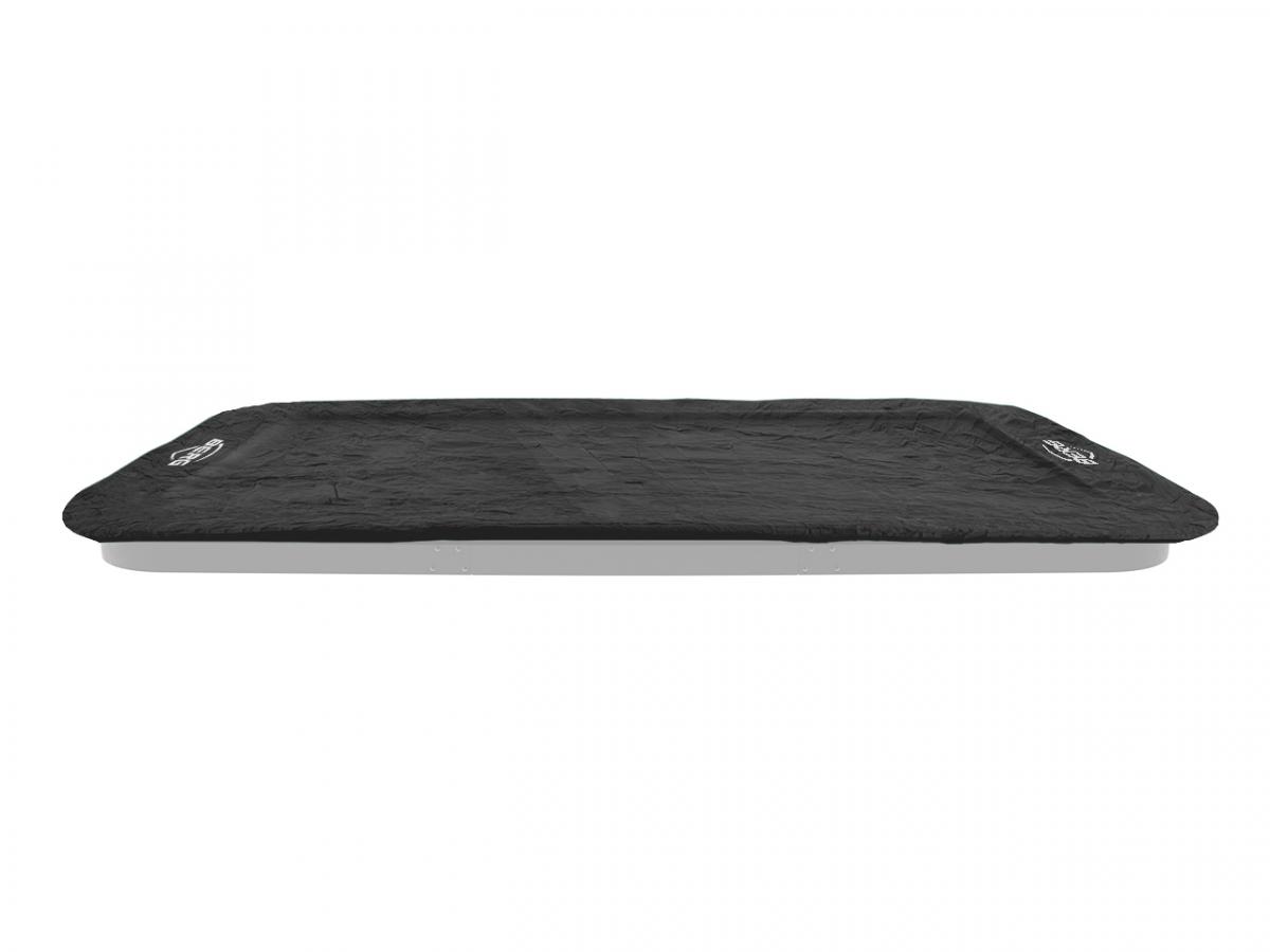 Ultim housse de protection pour trampoline extra 500x300 noir
