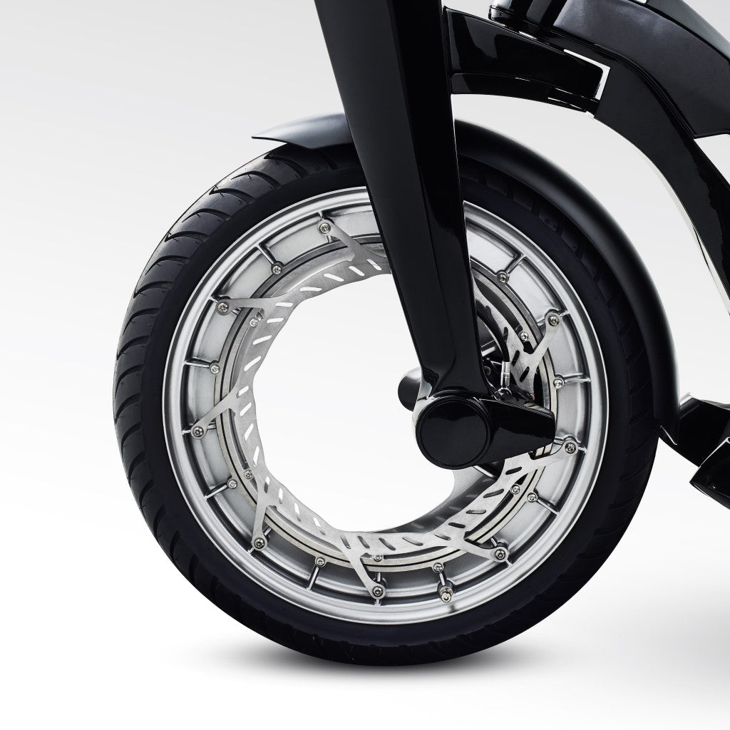 Scooter électrique Ujet - Pliable et Design