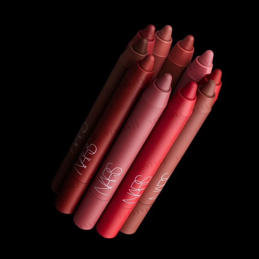 NARS - Power Matte High Intensity Lippotlood