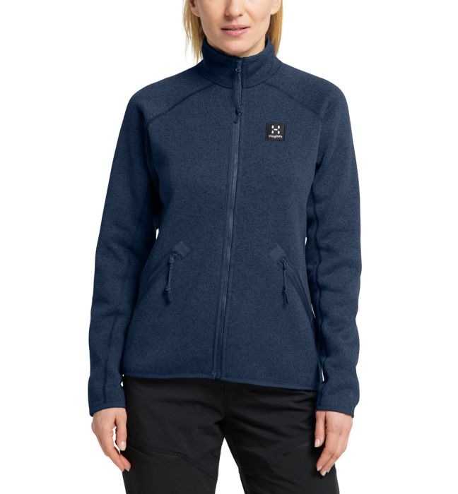 Risberg Jacket Women  damefleece
