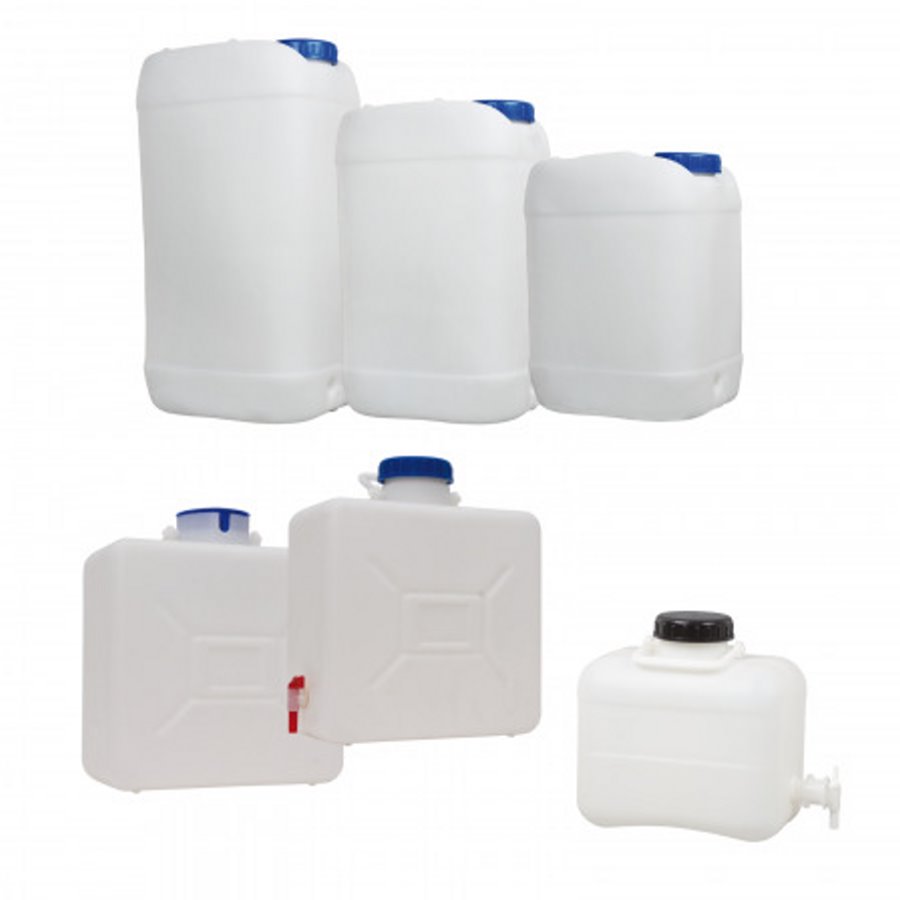 Garrafa Aquamedic Depot para peças de reposição